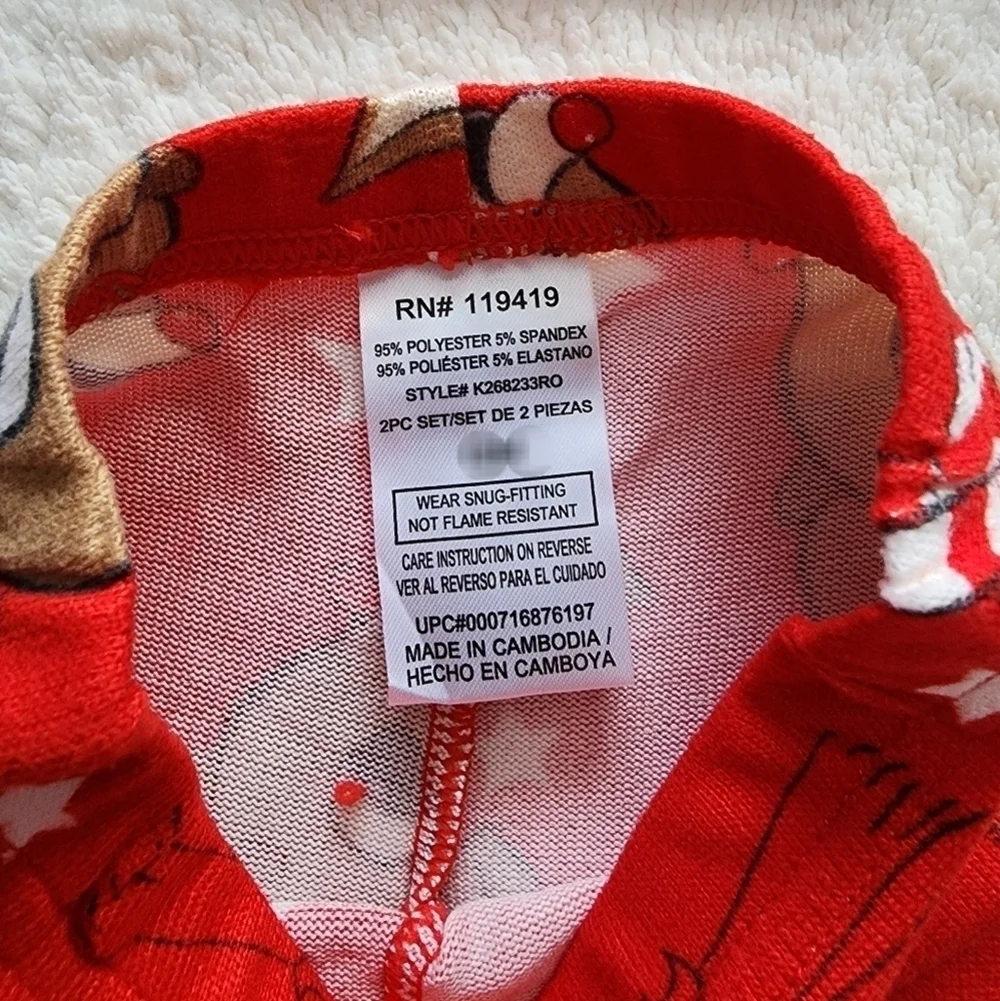 N/A price pajamas